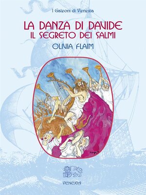 cover image of La danza di Davide